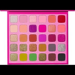 Jeffery Star Morphe Eyeshadow Pallette